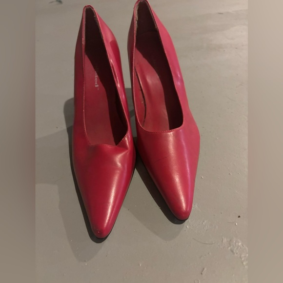 Unlisted Pink High Heels - Picture 1 of 5
